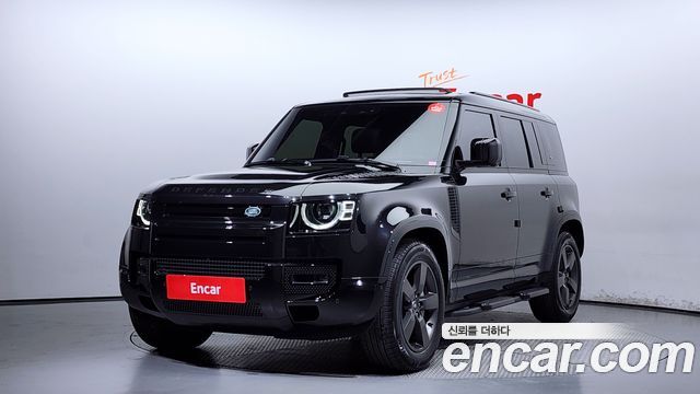 Land Rover Defender (L663)