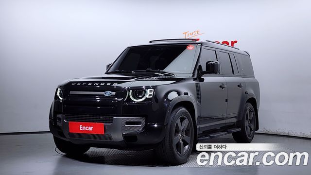 Land Rover Defender (L663)