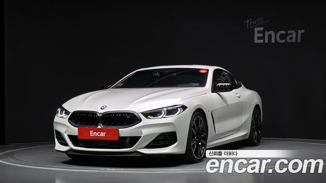 BMW 8 Series (G15)