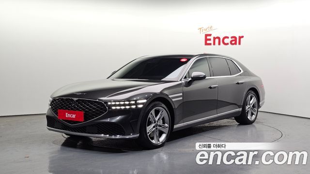 Genesis G90 (RS4)