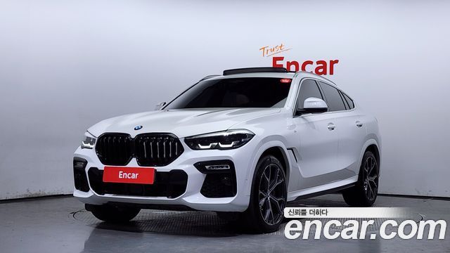 BMW X6 (G06)