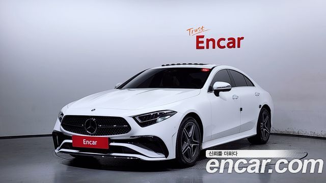 Mercedes-Benz CLS-Class C257