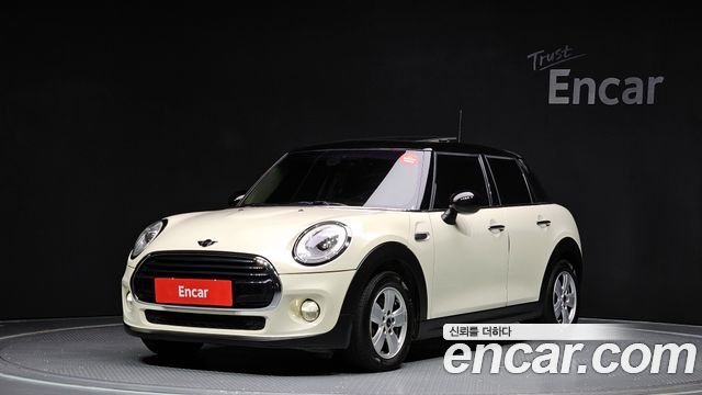 Mini Cooper D