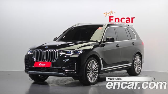 BMW X7 (G07)