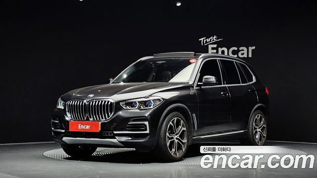 BMW X5 (G05)