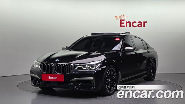 BMW 7 Series (G11)