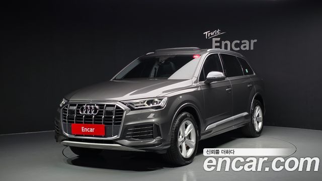 Audi Q7 (4M)