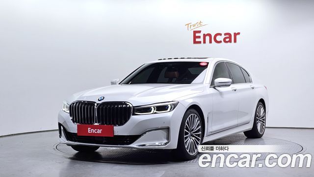 BMW 7 Series (G11)