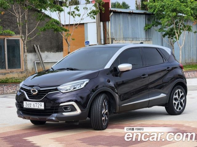 Renault-KoreaSamsung New QM3