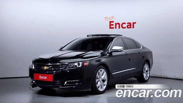 ChevroletGMDaewoo Impala