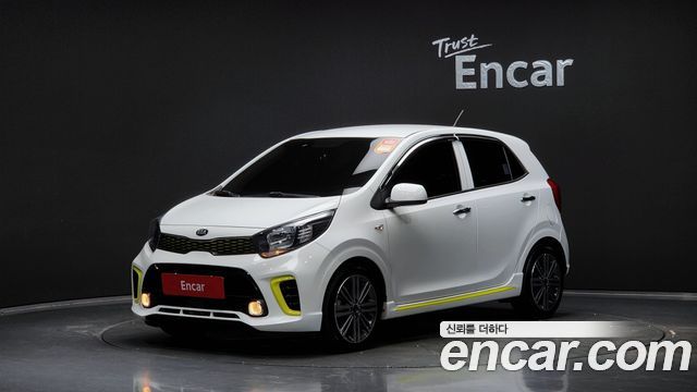 Kia All New Morning (JA)