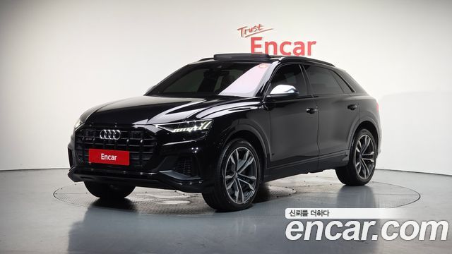 Audi SQ8 (4M)