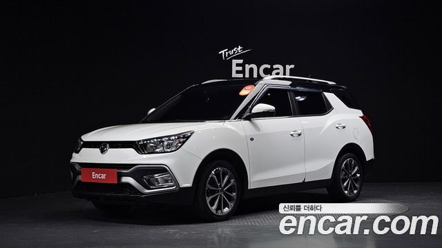 KG_Mobility_Ssangyong Tivoli Air