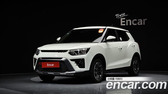 KG_Mobility_Ssangyong The New Tivoli