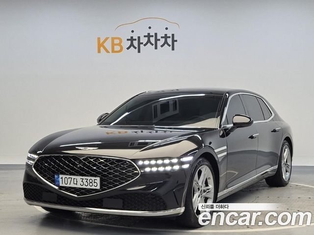 Genesis G90 (RS4)