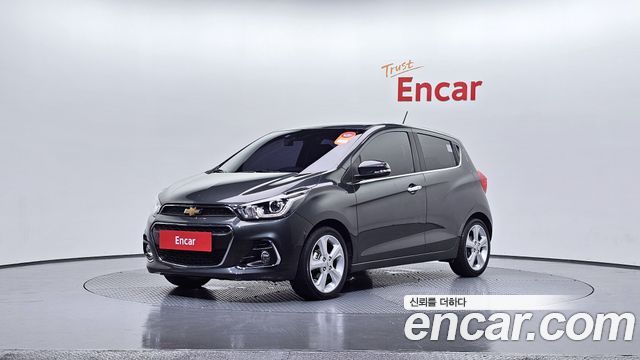 ChevroletGMDaewoo The Next Spark