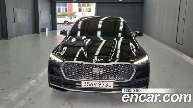 Kia The New K9 2nd Generation