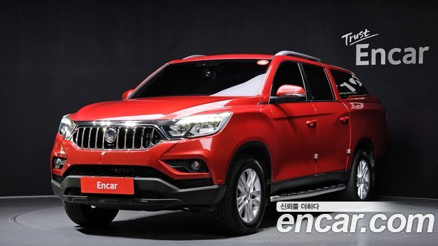 KG_Mobility_Ssangyong Rexton Sports Khan