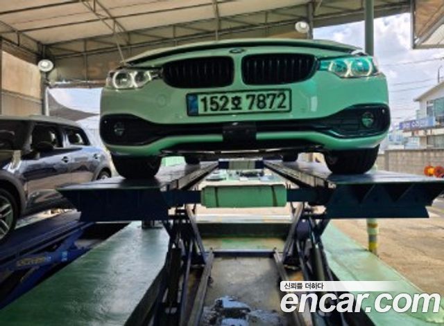 BMW 4 Series (F32)