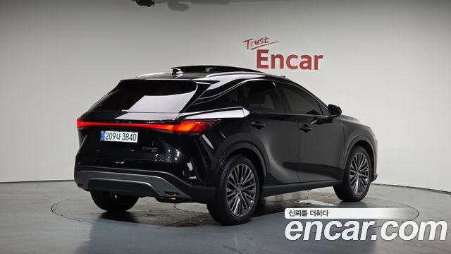 Lexus RX350h 5th Gen