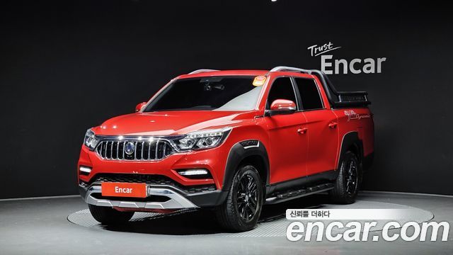 KG_Mobility_Ssangyong Rexton Sports Khan