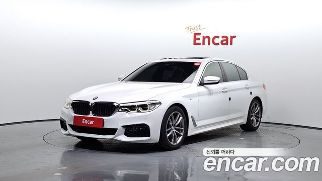 BMW 5 Series (G30)