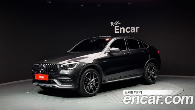 Mercedes-Benz GLC-Class X253