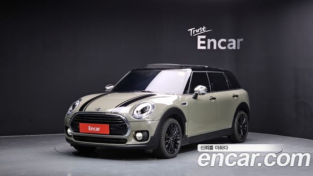 Mini Cooper Clubman
