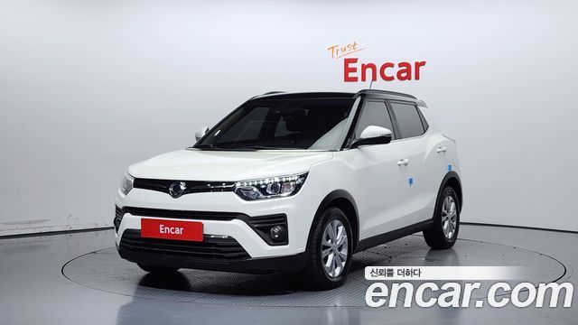 KG_Mobility_Ssangyong Very New Tivoli