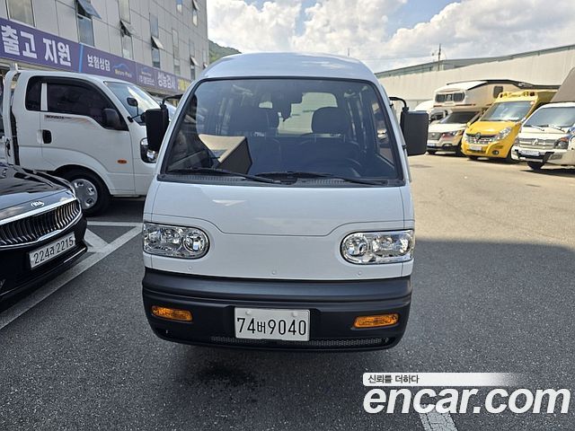 ChevroletGMDaewoo New Damas