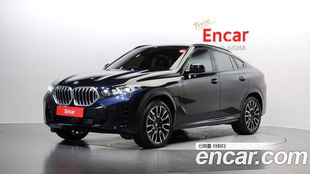 BMW X6 (G06)
