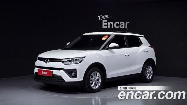 KG_Mobility_Ssangyong Very New Tivoli