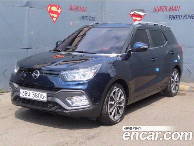 KG_Mobility_Ssangyong Tivoli Air