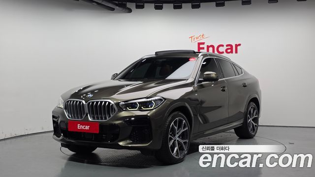BMW X6 (G06)