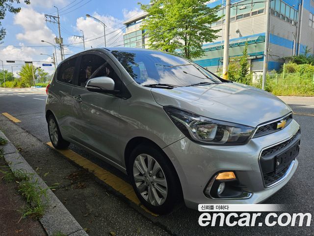 ChevroletGMDaewoo The Next Spark