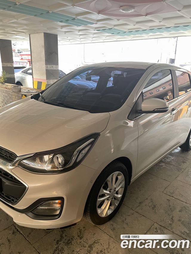 ChevroletGMDaewoo The New Spark