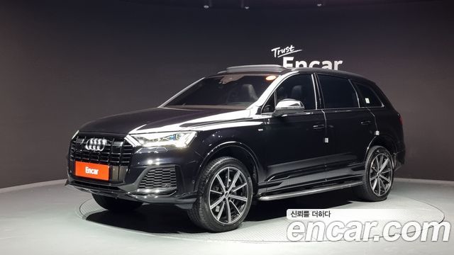 Audi Q7 (4M)