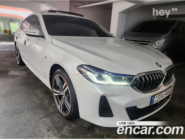 BMW 6 Series GT (G32)