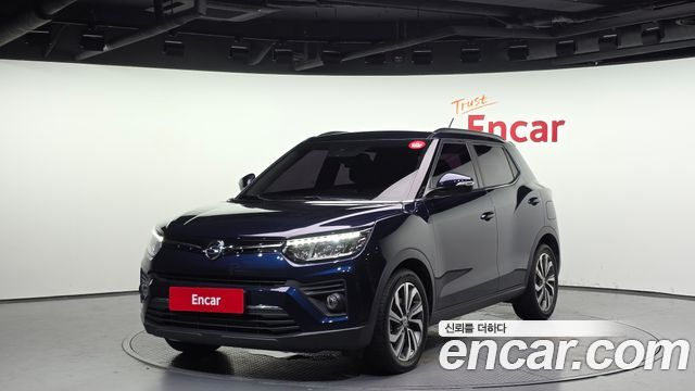 KG_Mobility_Ssangyong Very New Tivoli