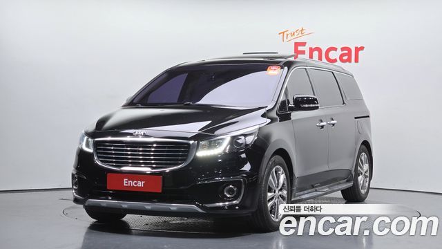 Kia All New Carnival