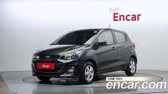 ChevroletGMDaewoo The New Spark
