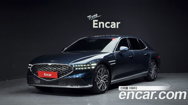 Genesis G90 (RS4)