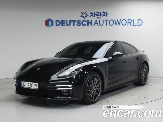 Porsche Panamera (971)