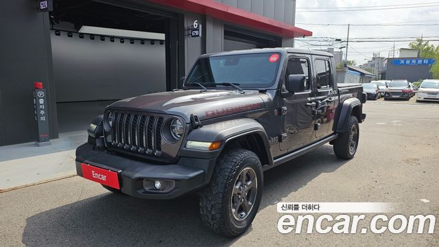 Jeep Gladiator (JT)