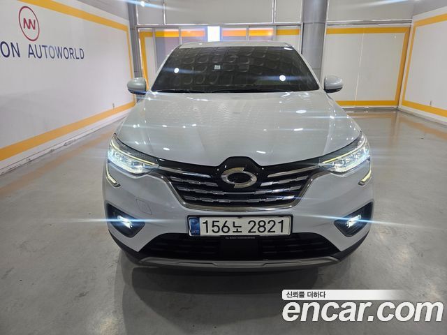 Renault-KoreaSamsung XM3