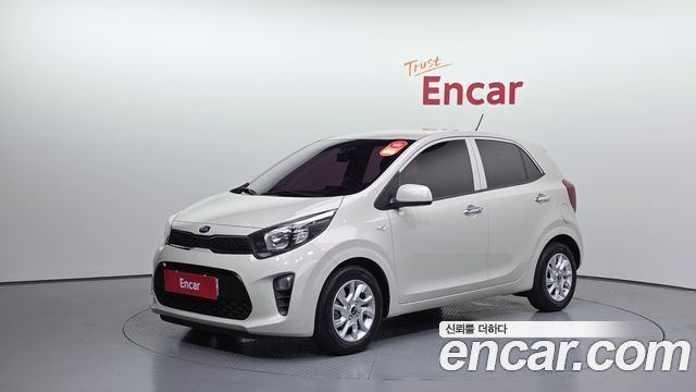 Kia All New Morning (JA)