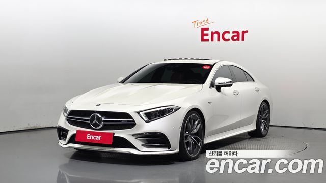Mercedes-Benz CLS-Class C257