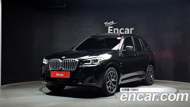 BMW X3 (G01)