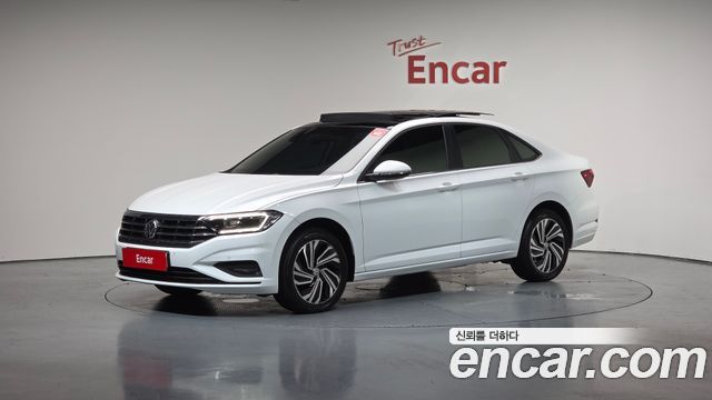 Volkswagen Jetta 7th Gen