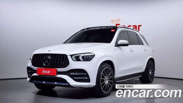Mercedes-Benz GLE-Class W167
